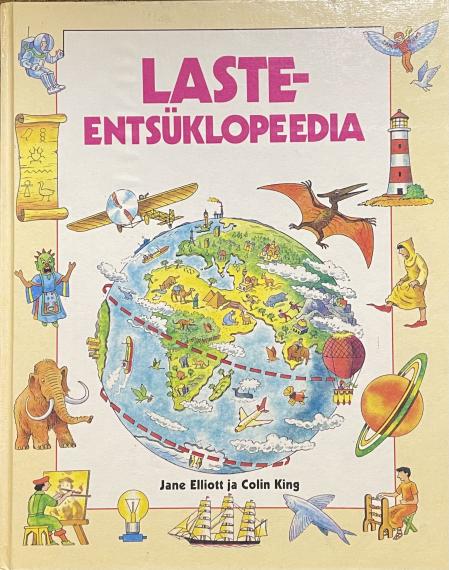 Lastekirjandus