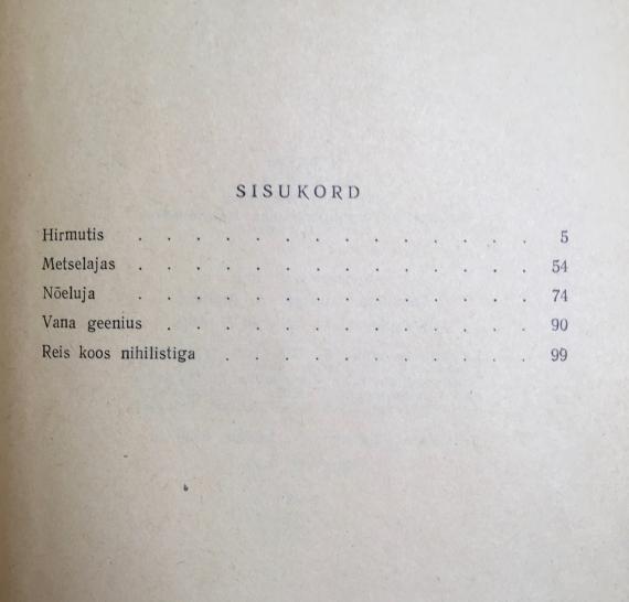 Väliskirjandus