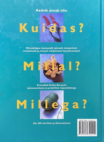 Aed ja kodu