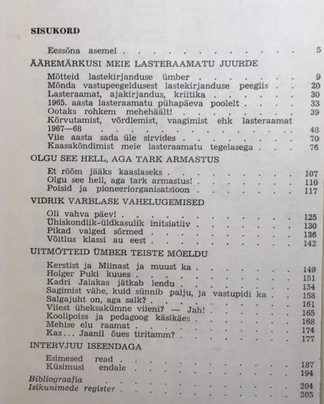 Eesti kirjandus