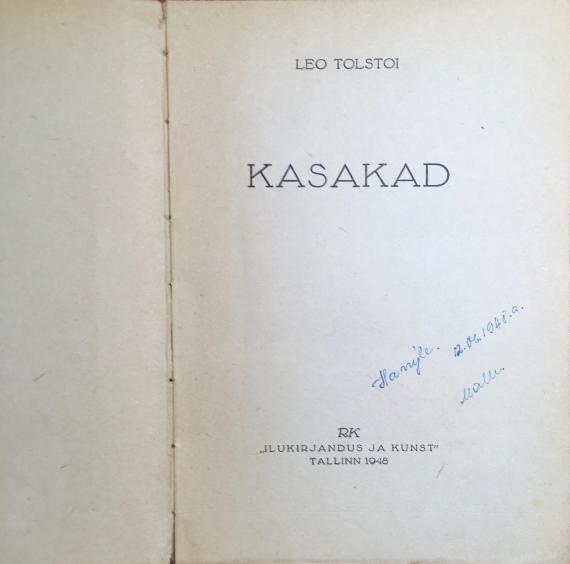 Väliskirjandus
