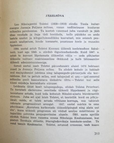 Väliskirjandus