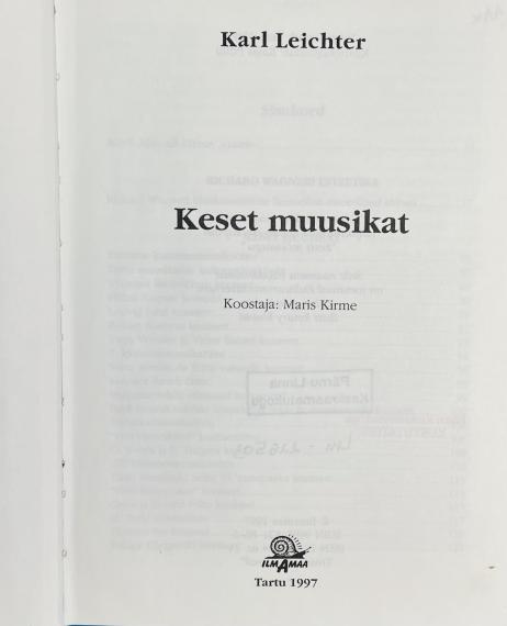 Muusika