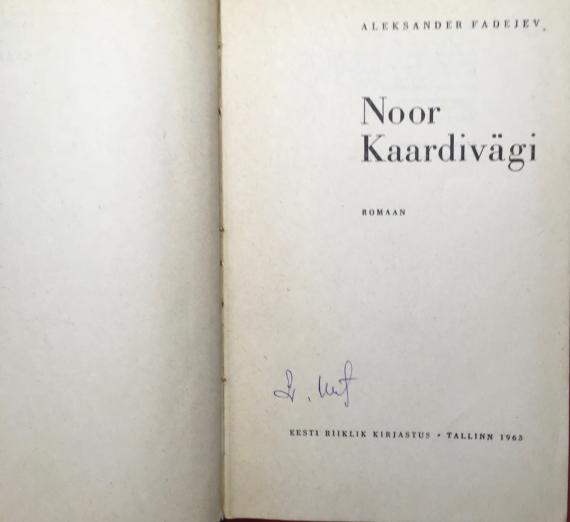 Väliskirjandus