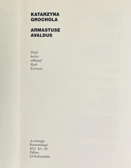 Väliskirjandus