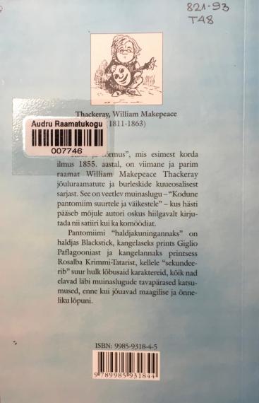 Väliskirjandus