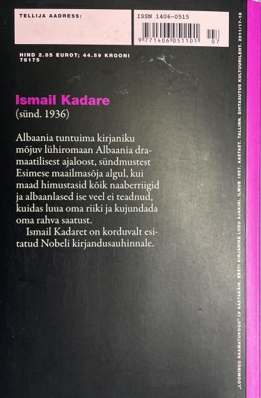 Väliskirjandus
