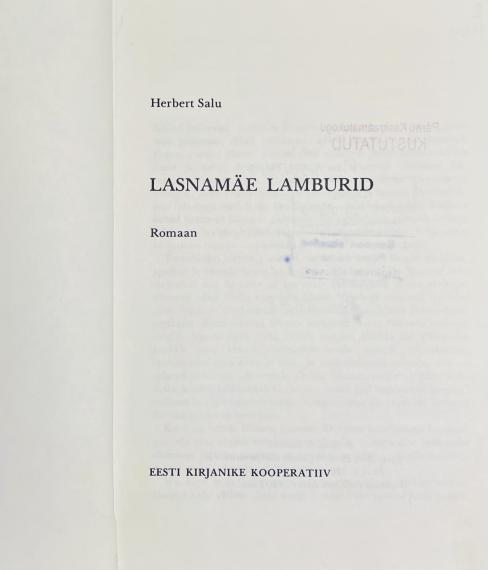Eesti kirjandus