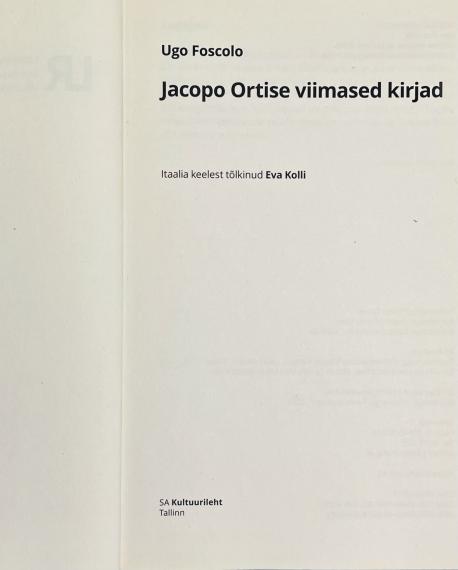 Väliskirjandus