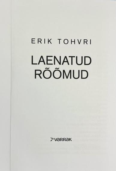 Eesti kirjandus