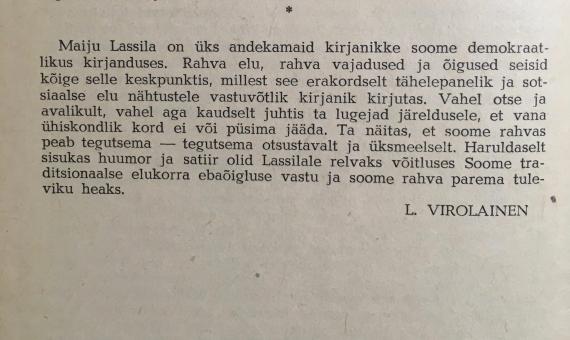 Väliskirjandus