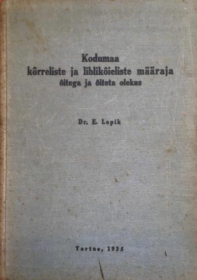 Õppekirjandus