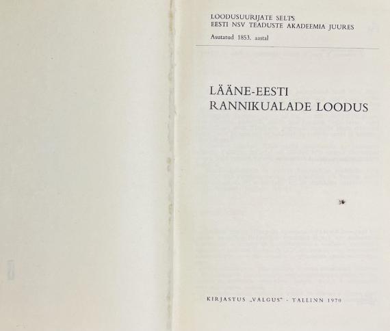 Loodus