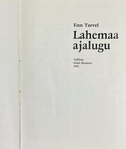 Eesti ajalugu