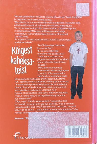 Eesti kirjandus