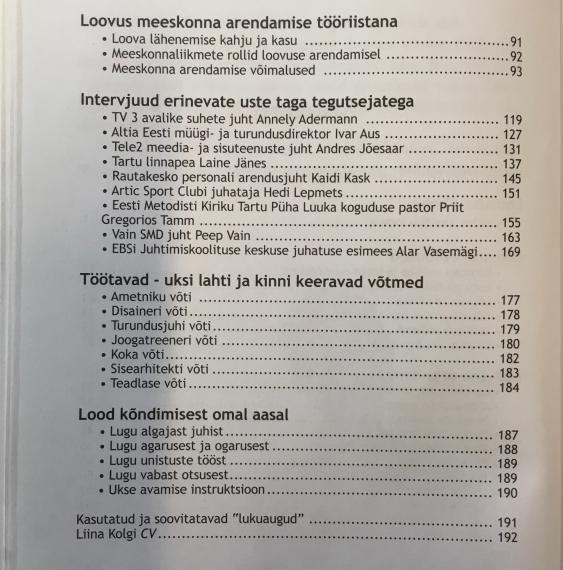 Õppekirjandus