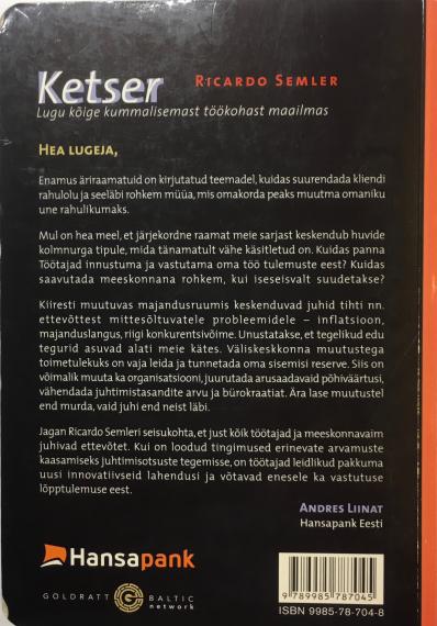 Väliskirjandus