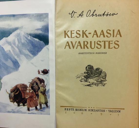 Väliskirjandus