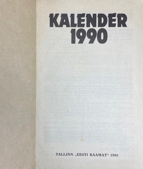 Kalendrid