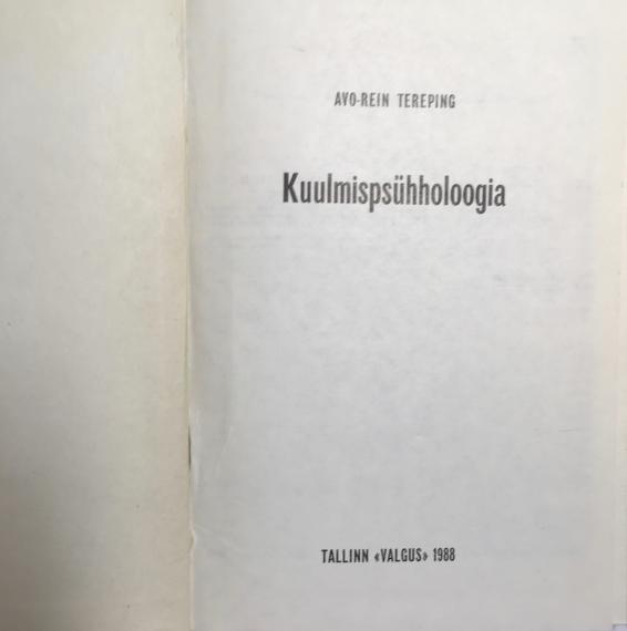 Õppekirjandus