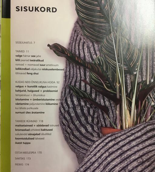 Aed ja kodu