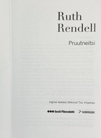 Väliskirjandus