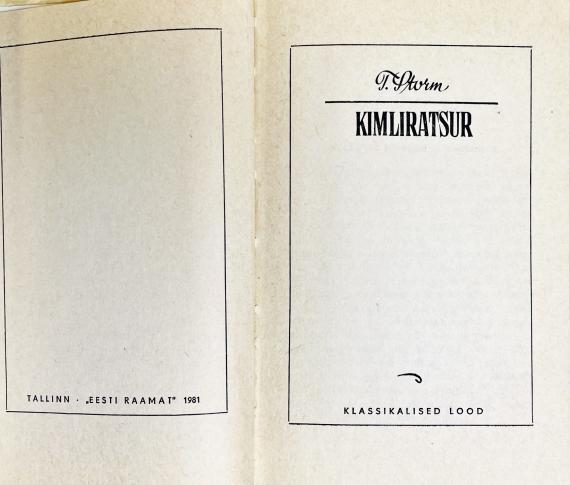 Väliskirjandus