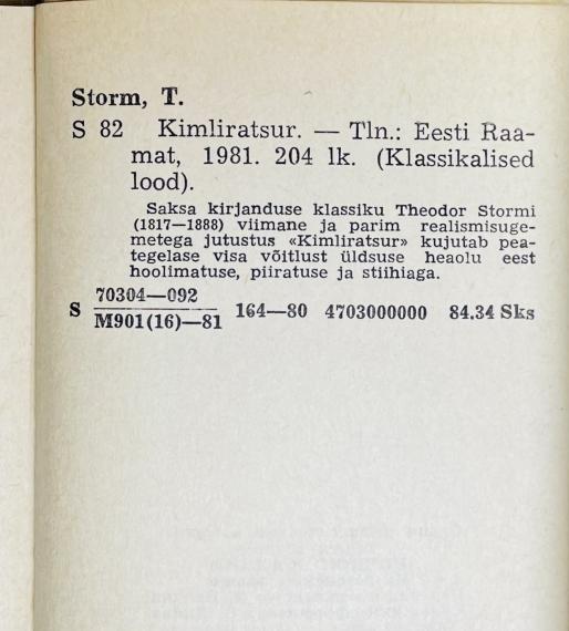 Väliskirjandus