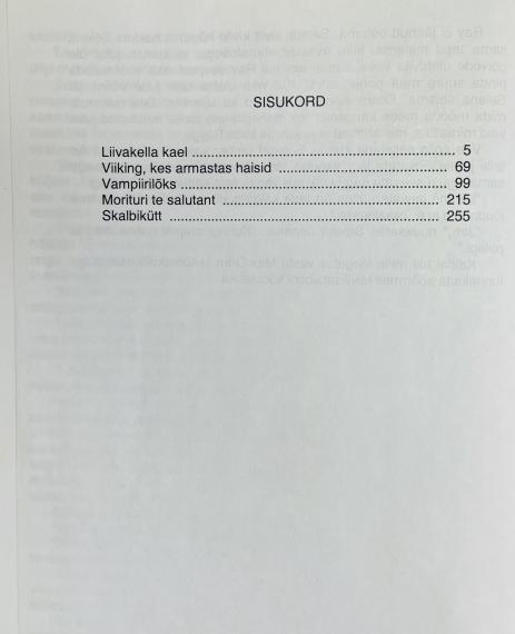 Eesti kirjandus