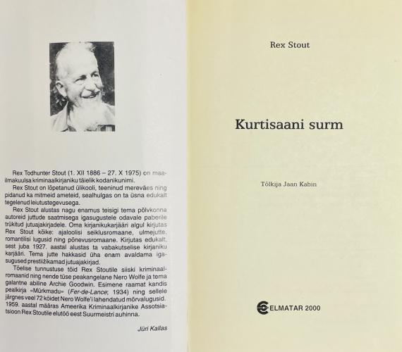 Väliskirjandus