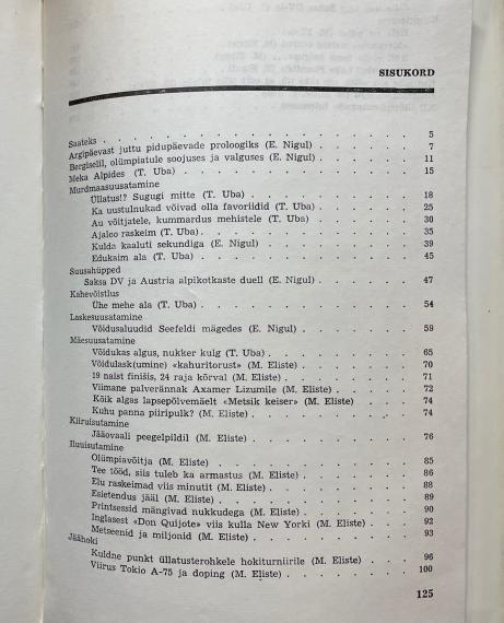 Sport