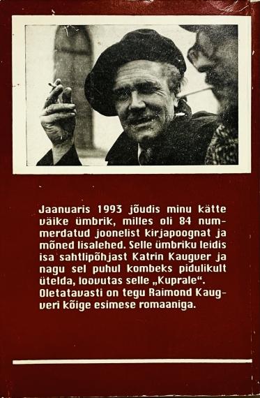Eesti kirjandus