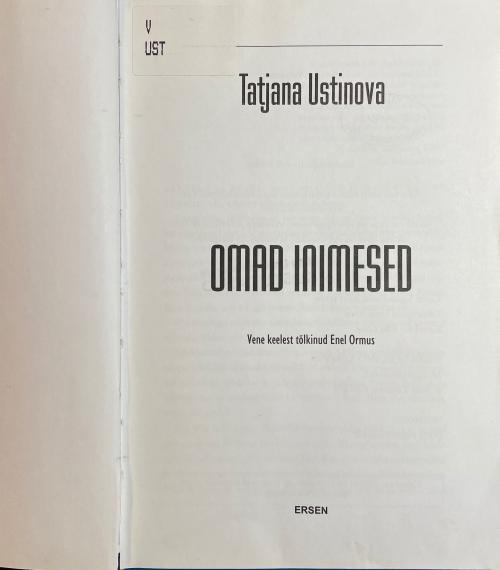 Väliskirjandus