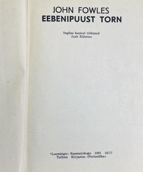 Väliskirjandus
