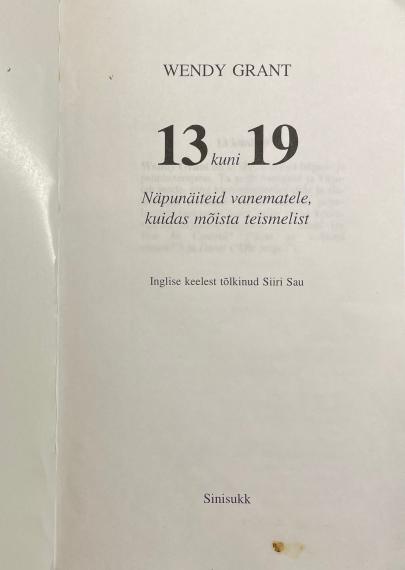 Õppekirjandus
