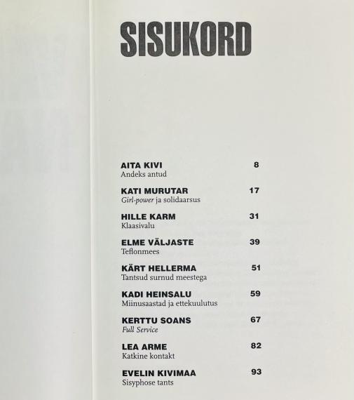 Eesti kirjandus