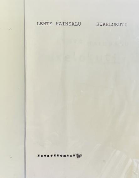 Eesti kirjandus