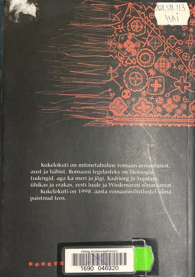Eesti kirjandus