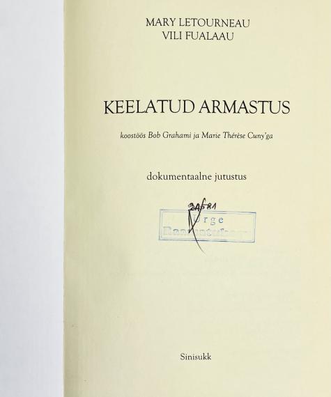 Väliskirjandus