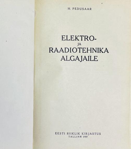 Õppekirjandus