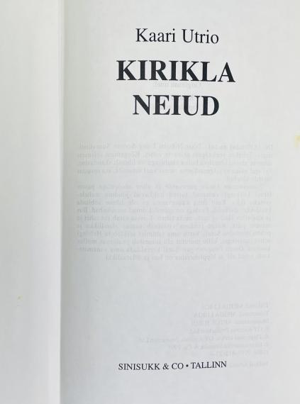 Väliskirjandus