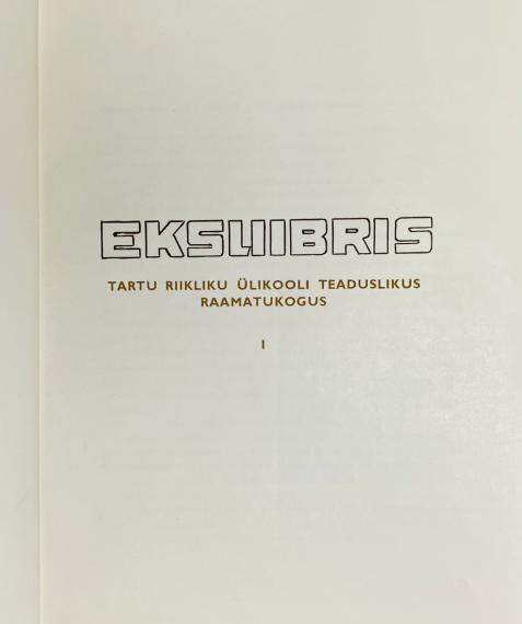 Eesti ajalugu