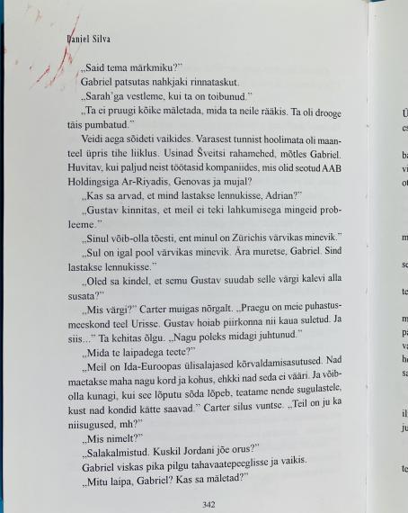 Väliskirjandus