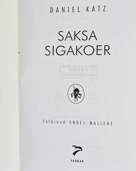 Väliskirjandus