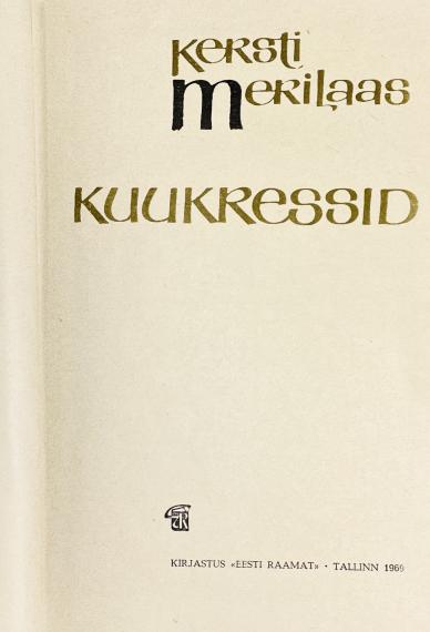 Eesti kirjandus