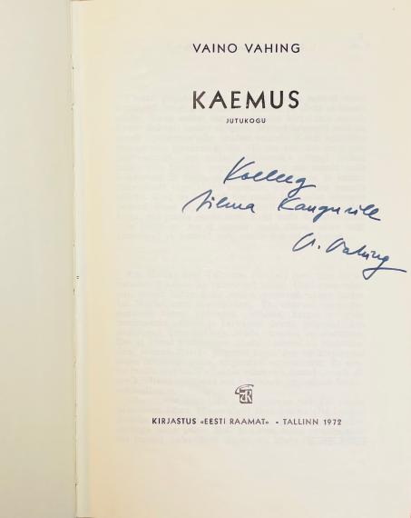 Eesti kirjandus