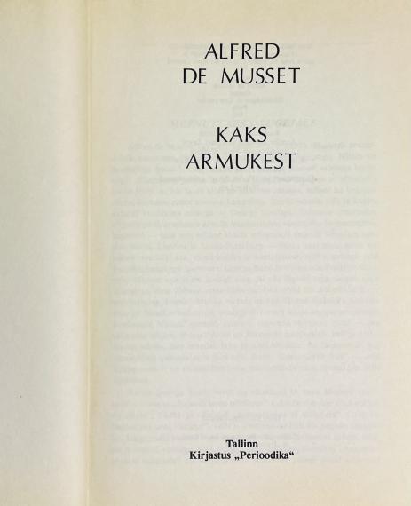 Väliskirjandus
