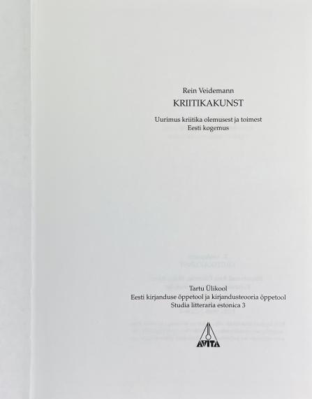 Õppekirjandus