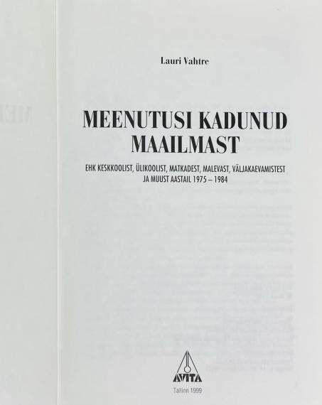 Ajalugu