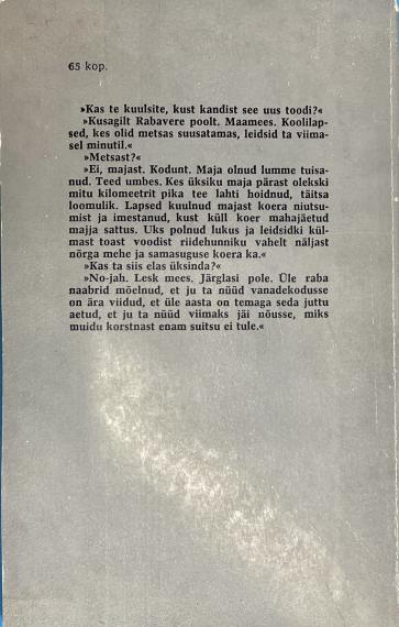 Eesti kirjandus